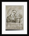 Portrait of Count Vladimir Nikolaevich Argutinsky-Dolgorukov by Anonymous