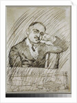 Portrait of Count Vladimir Nikolaevich Argutinsky-Dolgorukov by Anonymous