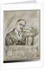 Portrait of Count Vladimir Nikolaevich Argutinsky-Dolgorukov by Anonymous