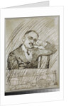 Portrait of Count Vladimir Nikolaevich Argutinsky-Dolgorukov by Anonymous