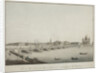 View of the Saint Isaacs Bridge in Petersburg by Anonymous