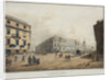 View of Sadovaya Street in Saint Petersburg by Anonymous