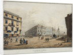 View of Sadovaya Street in Saint Petersburg by Anonymous