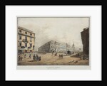 View of Sadovaya Street in Saint Petersburg by Anonymous