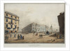 View of Sadovaya Street in Saint Petersburg by Anonymous
