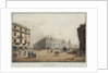 View of Sadovaya Street in Saint Petersburg by Anonymous