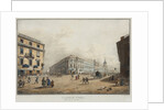 View of Sadovaya Street in Saint Petersburg by Anonymous