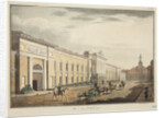 View of the New Arsenal on Liteyny Avenue by Anonymous