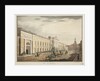 View of the New Arsenal on Liteyny Avenue by Anonymous