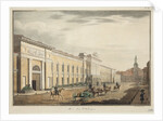 View of the New Arsenal on Liteyny Avenue by Anonymous