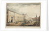 View of the New Arsenal on Liteyny Avenue by Anonymous