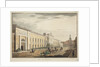View of the New Arsenal on Liteyny Avenue by Anonymous