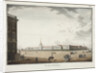 The Admirality in Saint Petersburg by Anonymous