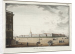 The Admirality in Saint Petersburg by Anonymous