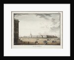 The Admirality in Saint Petersburg by Anonymous