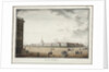 The Admirality in Saint Petersburg by Anonymous