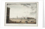 The Admirality in Saint Petersburg by Anonymous