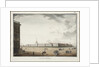 The Admirality in Saint Petersburg by Anonymous