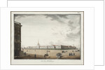 The Admirality in Saint Petersburg by Anonymous