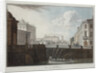 The Fontanka River near the Anichkov Bridge by Anonymous