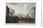 The Fontanka River near the Anichkov Bridge by Anonymous