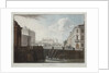 The Fontanka River near the Anichkov Bridge by Anonymous