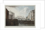 The Fontanka River near the Anichkov Bridge by Anonymous