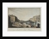View of the Green Bridge in Saint Petersburg by Anonymous
