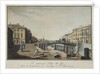 View of the Green Bridge in Saint Petersburg by Anonymous
