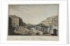 View of the Green Bridge in Saint Petersburg by Anonymous