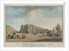 Nevsky Prospekt near the Great Gostiny Dvor and City Duma in Saint Petersburg by Anonymous