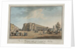 Nevsky Prospekt near the Great Gostiny Dvor and City Duma in Saint Petersburg by Anonymous