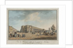 Nevsky Prospekt near the Great Gostiny Dvor and City Duma in Saint Petersburg by Anonymous