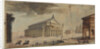 The Saint Petersburg Imperial Bolshoi Kamenny Theatre by Anonymous