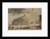 The Saint Petersburg Imperial Bolshoi Kamenny Theatre by Anonymous