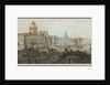 Nevsky Prospekt near the Catherine Canal in Saint Petersburg by Anonymous