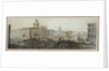 Nevsky Prospekt near the Catherine Canal in Saint Petersburg by Anonymous