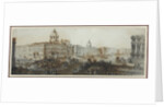 Nevsky Prospekt near the Catherine Canal in Saint Petersburg by Anonymous