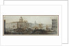 Nevsky Prospekt near the Catherine Canal in Saint Petersburg by Anonymous