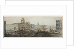 Nevsky Prospekt near the Catherine Canal in Saint Petersburg by Anonymous