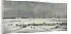 View of the Peter and Paul Fortress by Anonymous