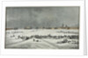 View of the Peter and Paul Fortress by Anonymous