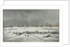 View of the Peter and Paul Fortress by Anonymous
