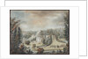 View of the Friendship Temple in Pavlovsk by Anonymous