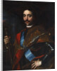 Portrait of Emperor Peter I the Great by Anonymous