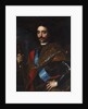 Portrait of Emperor Peter I the Great by Anonymous