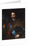 Portrait of Emperor Peter I the Great by Anonymous