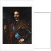 Portrait of Emperor Peter I the Great by Anonymous