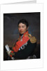 Portrait of General Alexander Dmitriyevich Balashov by Anonymous