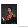 Portrait of General Alexander Dmitriyevich Balashov by Anonymous
